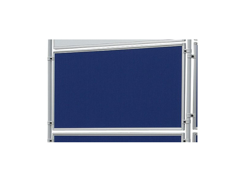 FRANKEN Tableau textile pour les système ECO, 1.200 x 900 m
