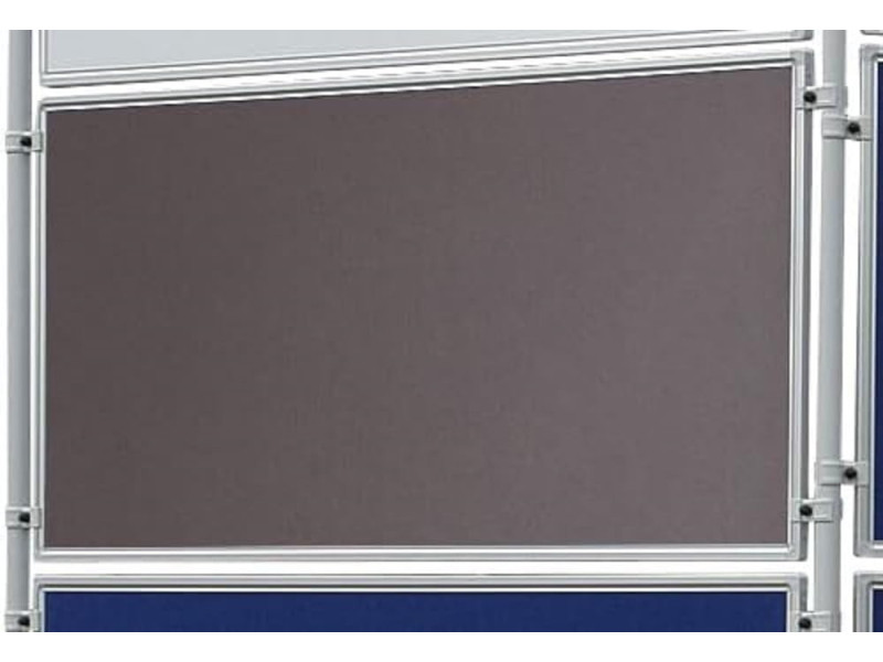 FRANKEN Tableau textile pour les système ECO, 1.200 x 900 mm