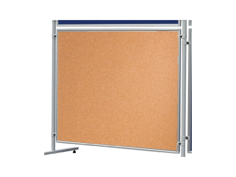 FRANKEN Tableau en liège pour systèmes ECO, 1.200 x 1.500 mm
