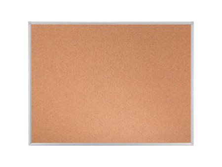 FRANKEN Tableau en liège pour systèmes ECO, 1.200 x 600 mm