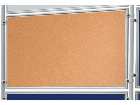 FRANKEN Tableau en liège pour système ECO, 1.200 x 900 mm