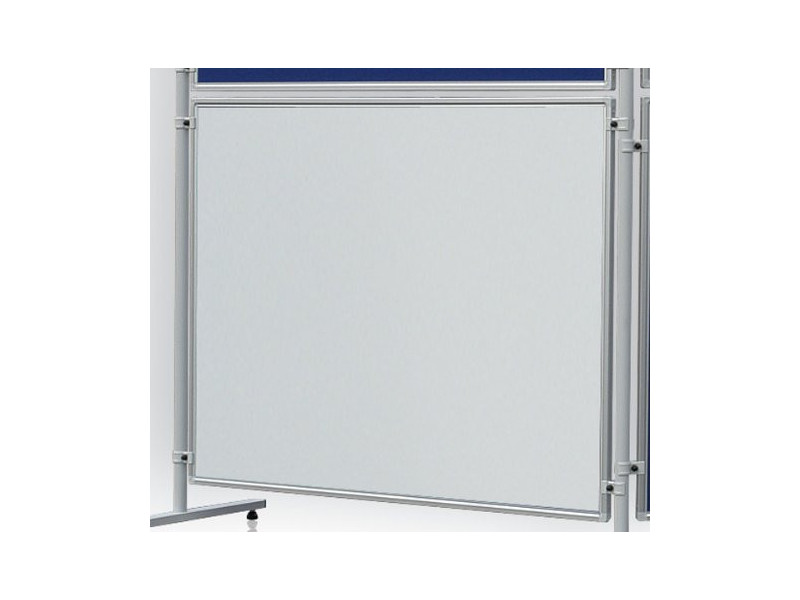 FRANKEN Tableau blanc pour système ECO, 1.200 x 1.200 mm