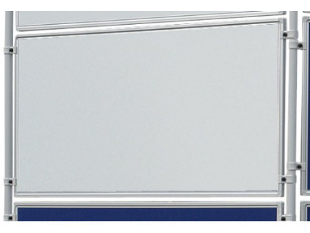 FRANKEN Tableau blanc pour système ECO, 1.200 x 900 mm