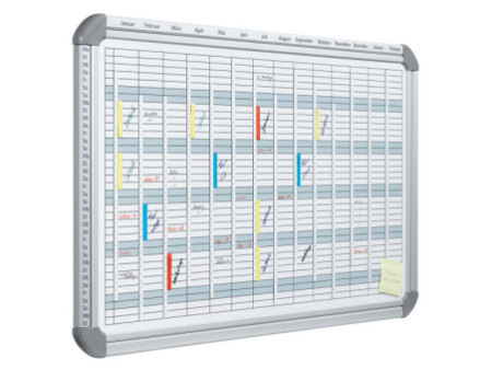 FRANKEN Tableau de planification multifonction 'EUROLine'