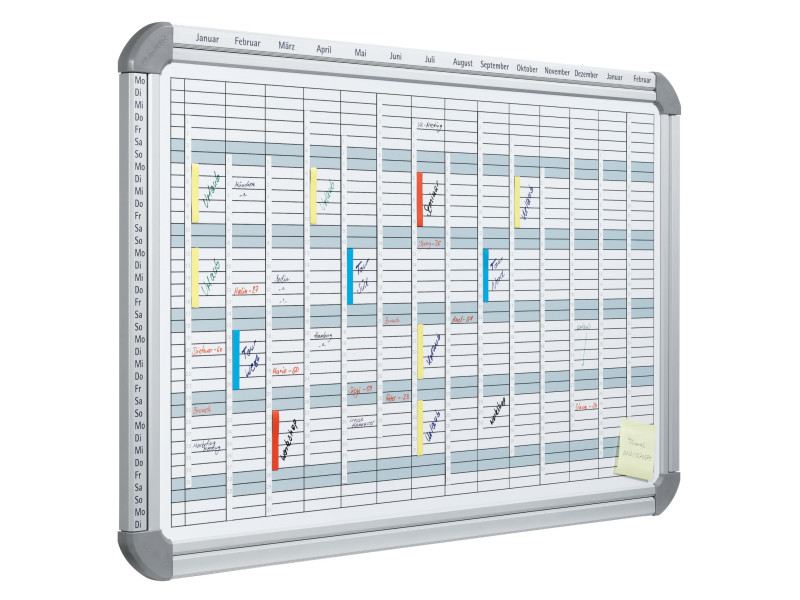 FRANKEN Tableau de planification multifonction 'EUROLine'