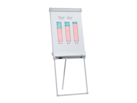 FRANKEN Chevalet de conférence PRO Standard, 670 x 950 mm