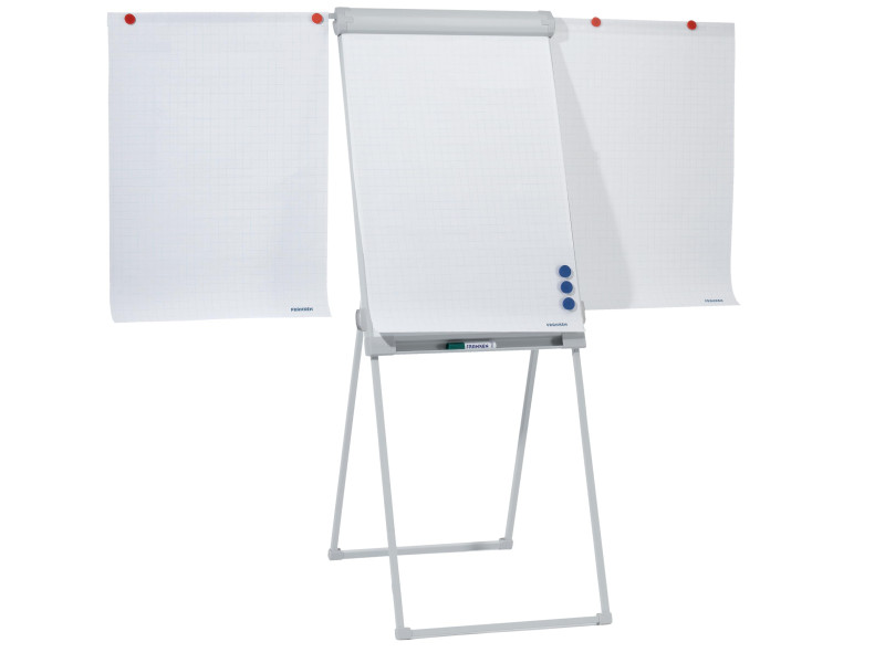 FRANKEN Chevalet de conférence PRO Deluxe Standard