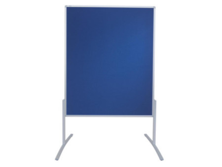FRANKEN Tableau de présentation PRO, 1200 x 1500 mm, feutre