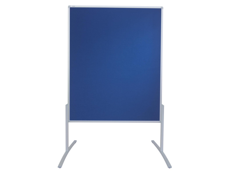 FRANKEN Tableau de présentation PRO, 1200 x 1500 mm, feutre