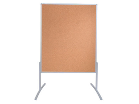 FRANKEN Tableau de présentation PRO, 1200 x 1500 mm, liège