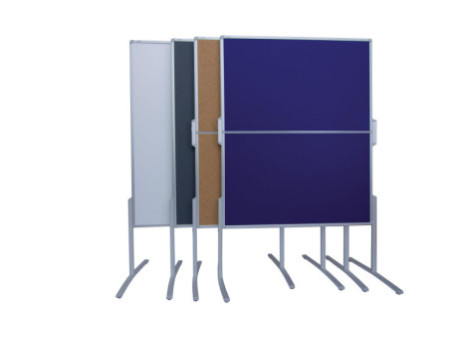 FRANKEN Tableau de présentation PRO, 1200 x 1500 mm, liège