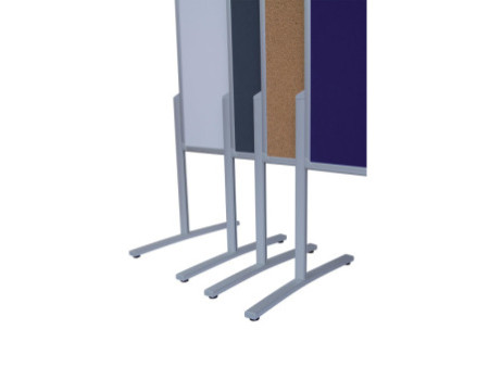FRANKEN Tableau de présentation PRO, 1200 x 1500 mm, carton