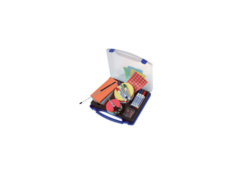 FRANKEN Valise de présentation MINI, 1.100 pièces, plastique