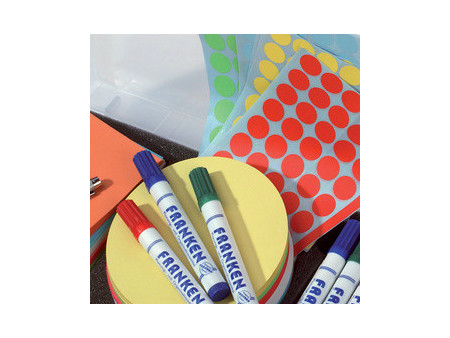 FRANKEN Valise de présentation MINI, 1.100 pièces, plastique