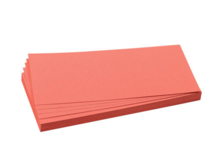 FRANKEN Carte de présentation, rectangulaire, 205 x 95 mm