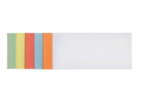 FRANKEN Carte de présentation, rectangulaire, 205 x 95 mm