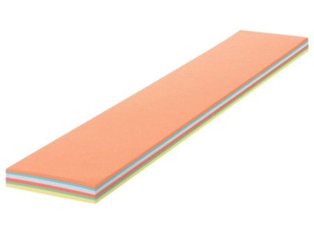 FRANKEN Carte de présentation, rectangle, 545x95 mm, assorti