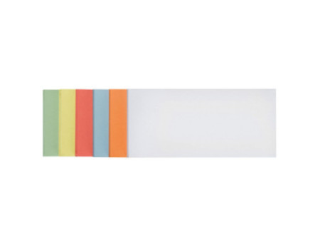 FRANKEN Carte de présentation, rectangulaire, 205 x 95 mm