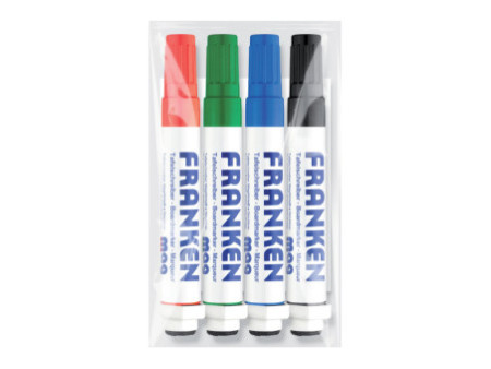 FRANKEN Marqueur combiné MagWrite, largeur de tracé: 1-3 mm