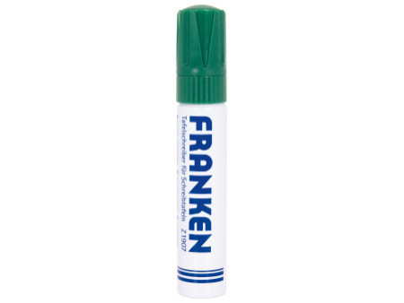 FRANKEN Marqueur pour tableau blanc JumboMarker, vert