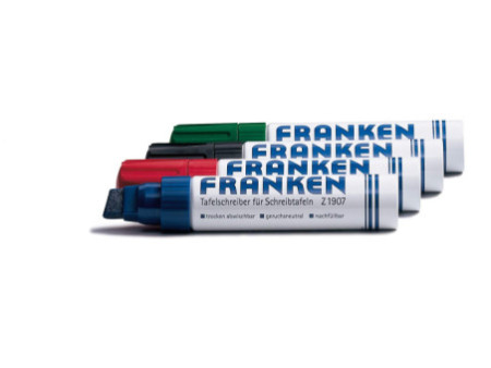FRANKEN Marqueur pour tableau blanc JumboMarker, vert