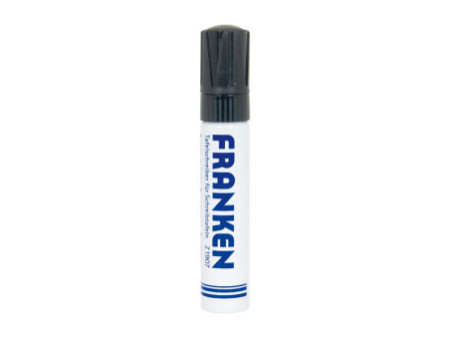FRANKEN Marqueur pour tableau blanc JumboMarker, noir