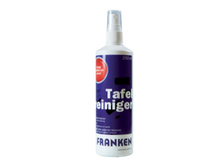 FRANKEN Nettoyant pour tableau, vaporisateur 250 ml