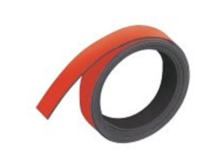 FRANKEN Bande magnétique, (L)1.000 x (P)10 x (H)1 mm, bleu