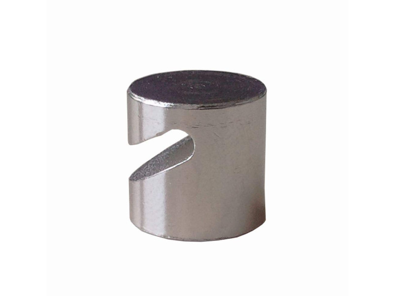 FRANKEN Aimant crochet au néodyme, rond, diamètre: 16 mm