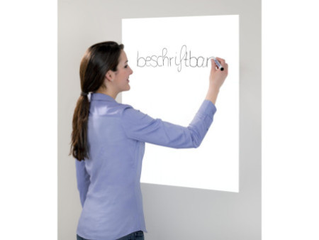 FRANKEN Film pour tableau blanc X-tra! Line, 600 x 800 mm
