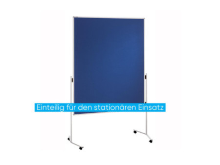 FRANKEN Tableau de présentation ECO, 1200 x 1.500 mm, feutre