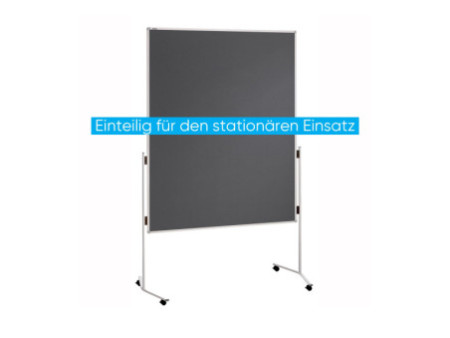 FRANKEN Tableau de présentation ECO, 1.200 x 1.500 mm