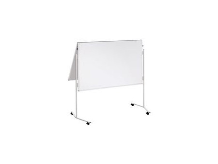 FRANKEN Tableau de présentation ECO, 2x 750x1.200 mm, carton