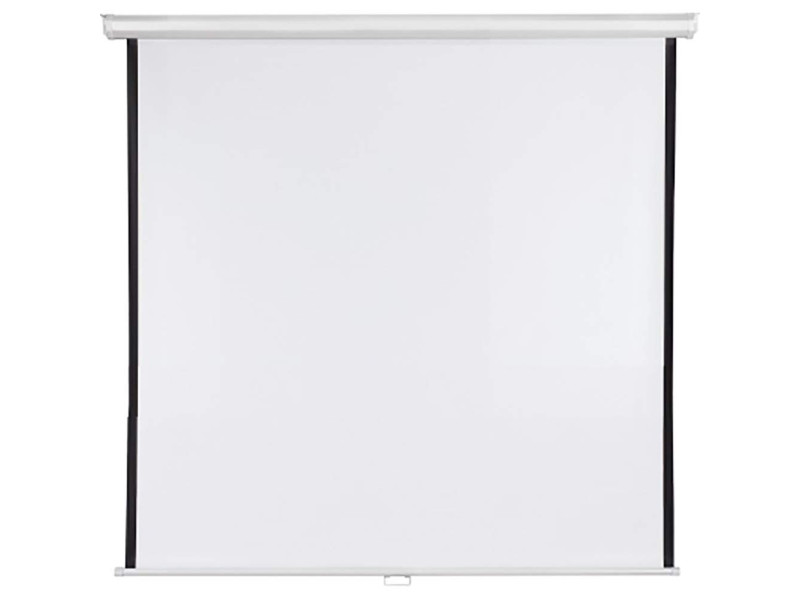 FRANKEN Ecran de projection X-tra!Line, (L)1.800x(H)1.800 mm