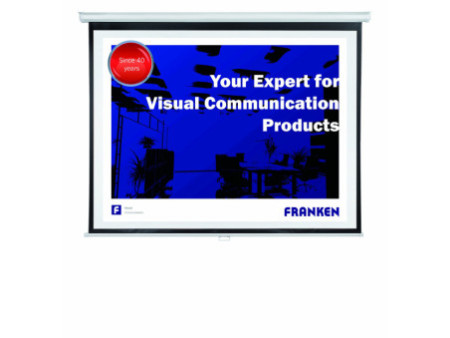 FRANKEN Ecran de projection X-tra!Line, (L)2.000x(H)1.500 mm