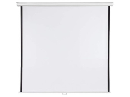 FRANKEN Ecran de projection X-tra!Line, (L)2.000x(H)2.000 mm