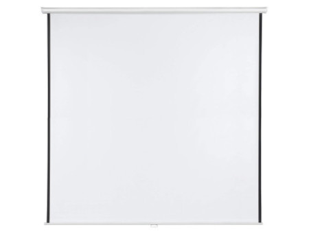 FRANKEN Ecran de projection X-tra!Line, (L)2.400x(H)2.400 mm