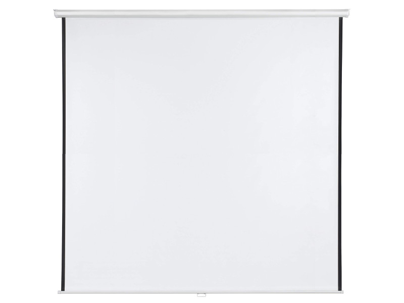 FRANKEN Ecran de projection X-tra!Line, (L)2.400x(H)2.400 mm