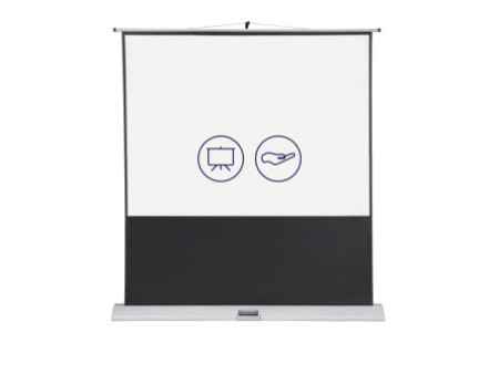 FRANKEN Ecran de projection mobile X-tra!Line, format 4:3