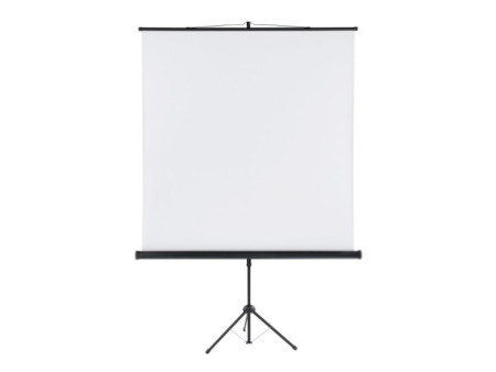 FRANKEN Ecran de projection avec trépied X-tra!Line