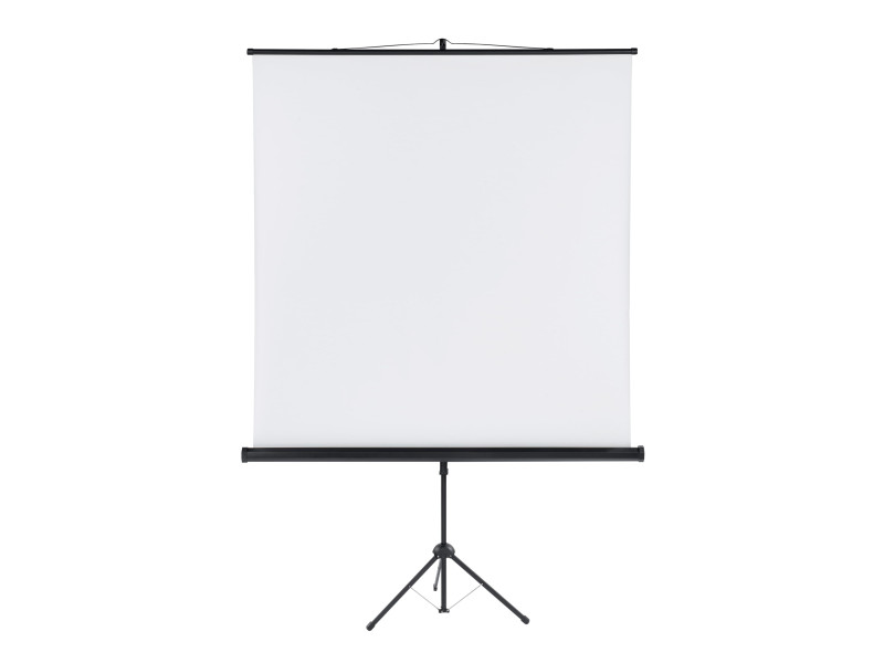 FRANKEN Ecran de projection avec trépied X-tra!Line