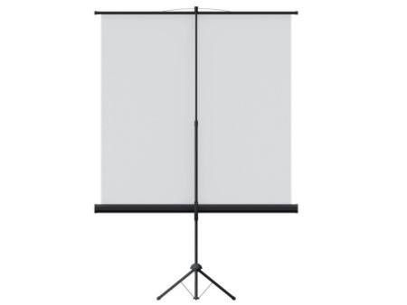 FRANKEN Ecran de projection avec trépied X-tra!Line