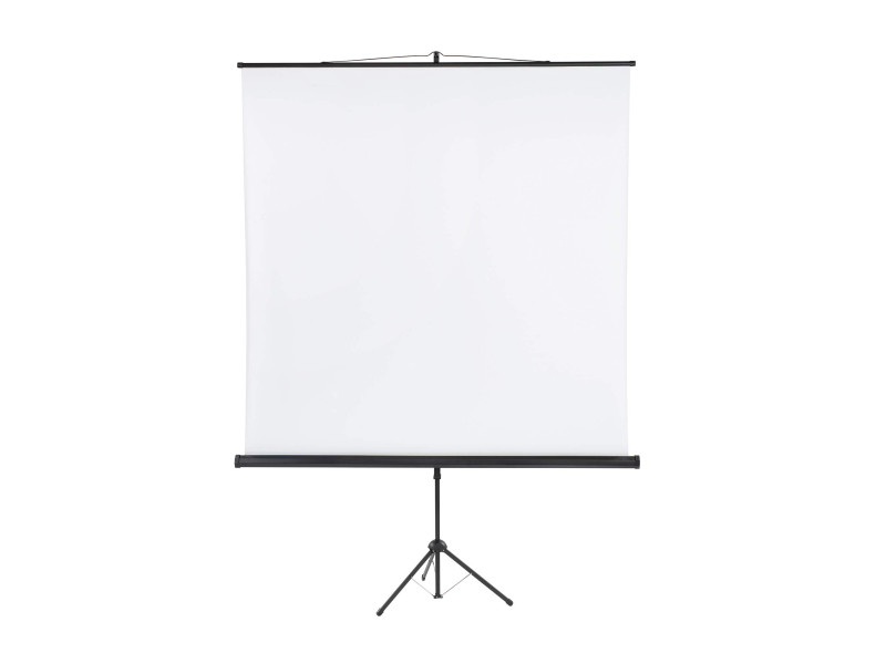 FRANKEN Ecran de projection avec trépied X-tra!Line
