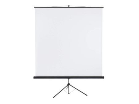 FRANKEN Ecran de projection avec trépied X-tra!Line
