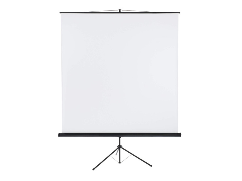 FRANKEN Ecran de projection avec trépied X-tra!Line