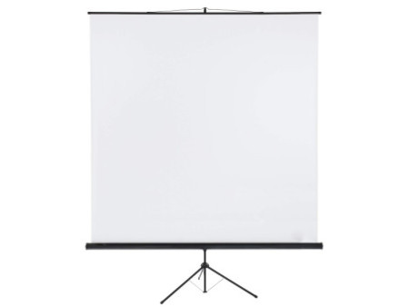 FRANKEN Ecran de projection avec trépied X-tra!Line