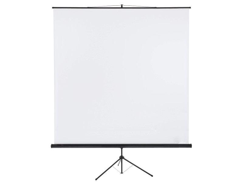 FRANKEN Ecran de projection avec trépied X-tra!Line