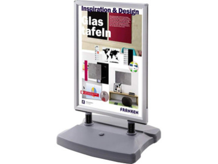 FRANKEN Panneau d'affichage 'TANK', A1, 670 x 1.123 mm