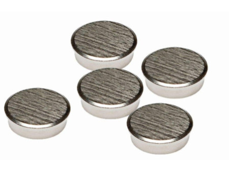 FRANKEN Aimant de fixation, force d'adhésion: 8.000 g,chrome
