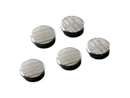FRANKEN Aimant de fixation, force d'adhésion: 21.000g,chrome